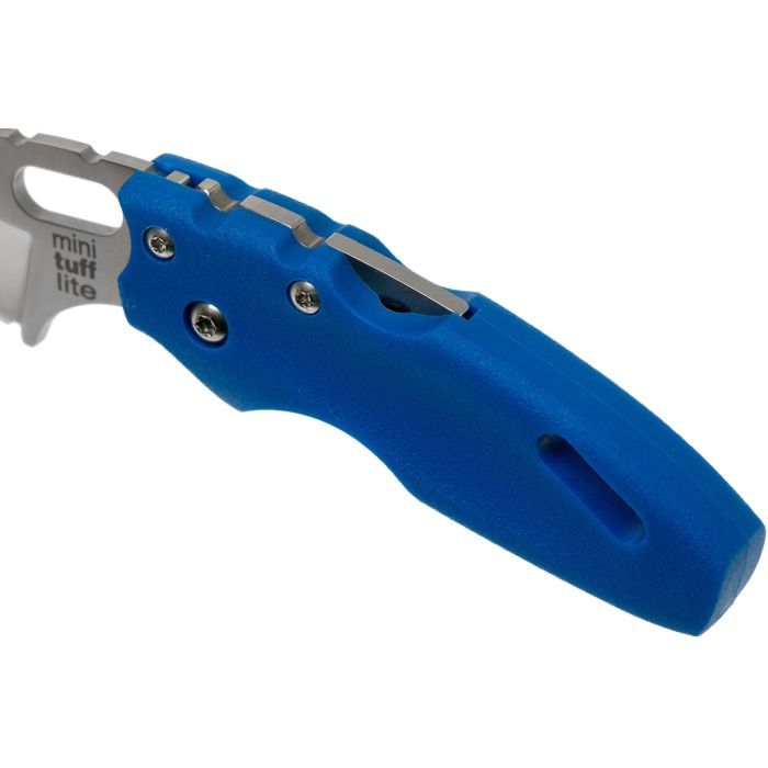 Нож Cold Steel Mini Tuff Lite Blue (20MTB) изображение 2