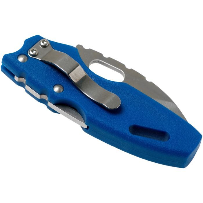 Нож Cold Steel Mini Tuff Lite Blue (20MTB) изображение 3