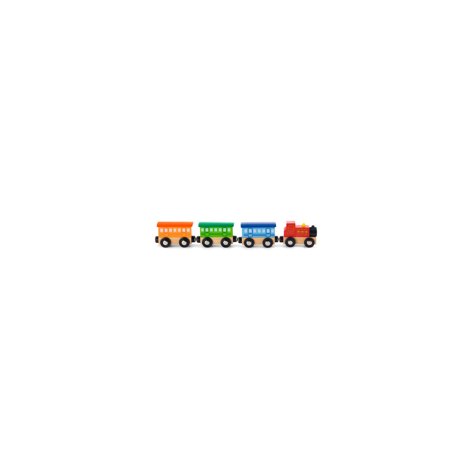 Железная дорога Viga Toys Поезд (50819)