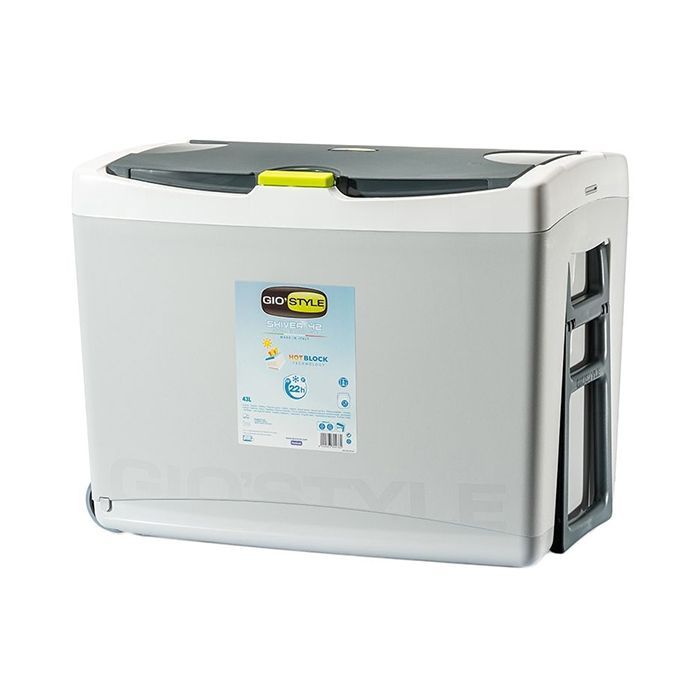 Термобокс Giostyle Shiver 43 л + 2 акумулятори холоду (8000303304784) зображення 2