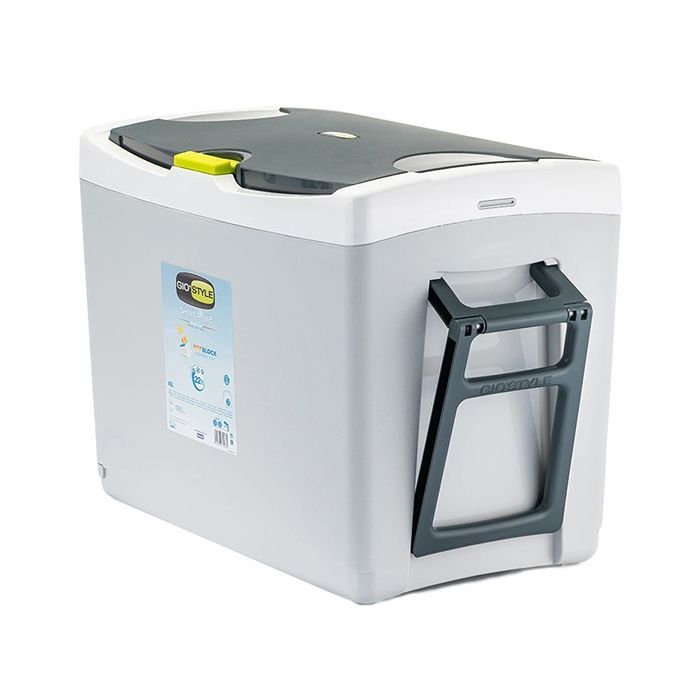 Термобокс Giostyle Shiver 43 л + 2 акумулятори холоду (8000303304784) зображення 3