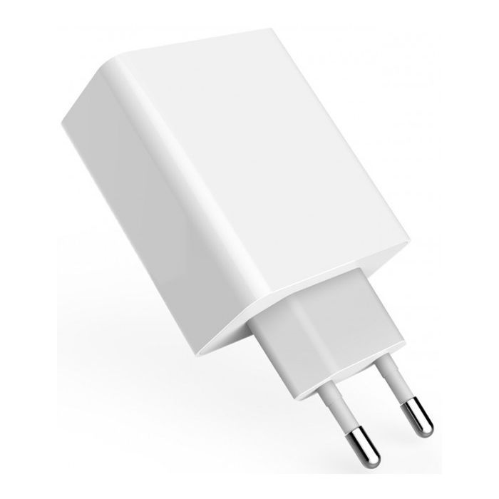 Зарядное устройство ColorWay 2USB Quick Charge 3.0 (36W) (CW-CHS017Q-WT) изображение 3