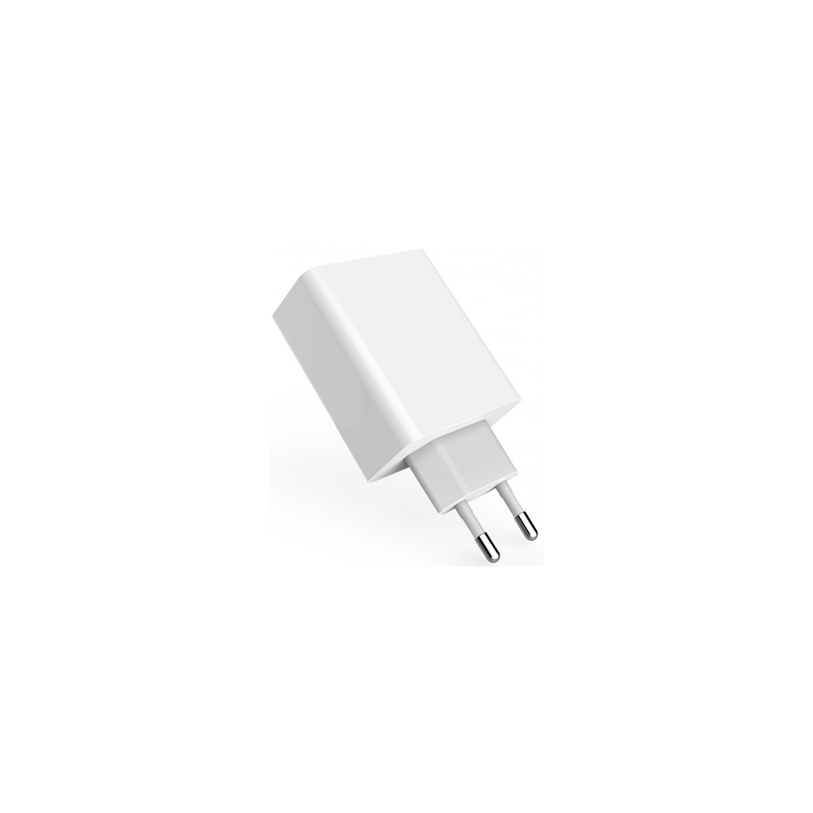 Зарядное устройство ColorWay 2USB Quick Charge 3.0 (36W) (CW-CHS017Q-WT) изображение 3