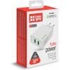 Зарядное устройство ColorWay 2USB Quick Charge 3.0 (36W) (CW-CHS017Q-WT) изображение 7