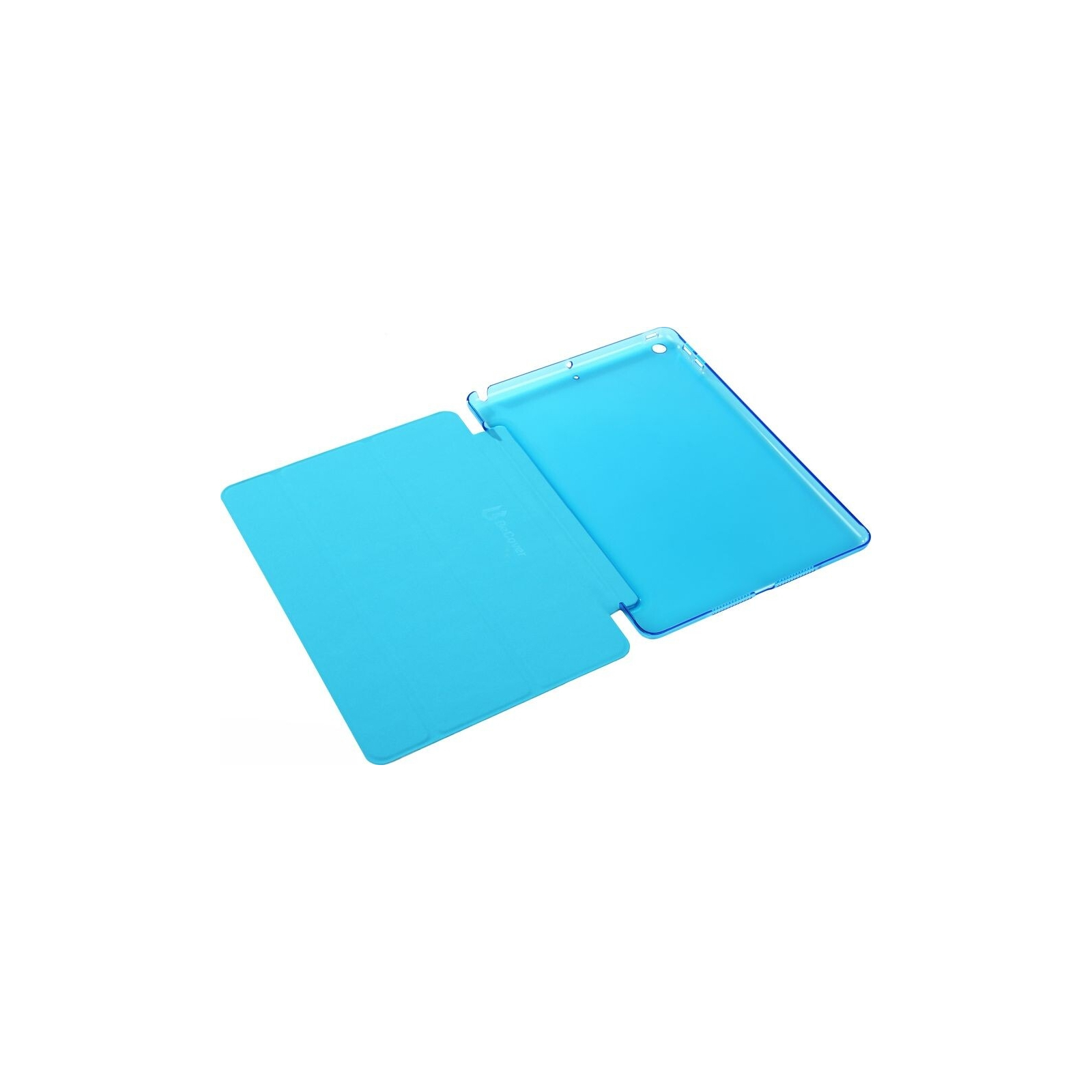 Чехол для планшета BeCover Apple iPad 9.7 2017/2018 A1822/A1823/A1893/A1954 Blue (701557) изображение 3