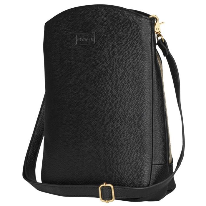 Сумка для ноутбука Wenger 10" Crossbody Tote, LeaSophie, Black (610189) зображення 2
