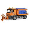 Спецтехника Bruder снегоуборочная MB 1:16 (03685) изображение 2