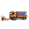Спецтехника Bruder снегоуборочная MB 1:16 (03685) изображение 3