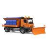 Спецтехника Bruder снегоуборочная MB 1:16 (03685) изображение 4