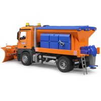 Спецтехника Bruder снегоуборочная MB 1:16 (03685) изображение 6