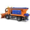 Спецтехника Bruder снегоуборочная MB 1:16 (03685) изображение 6