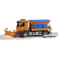 Спецтехника Bruder снегоуборочная MB 1:16 (03685) изображение 9