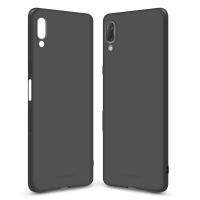 Чехол для мобильного телефона MakeFuture Skin Case Sony Xperia L3 Black (MCSK-SOXL3BK)