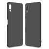 Чехол для мобильного телефона MakeFuture Skin Case Sony Xperia L3 Black (MCSK-SOXL3BK)