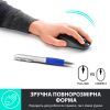 Мышка Logitech M190 Charcoal (910-005905) изображение 3