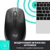 Мышка Logitech M190 Charcoal (910-005905) изображение 4