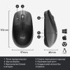 Мышка Logitech M190 Charcoal (910-005905) изображение 6