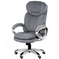 Офисное кресло Special4You Lordos grey (E5791)