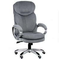 Офисное кресло Special4You Lordos grey (E5791) изображение 3