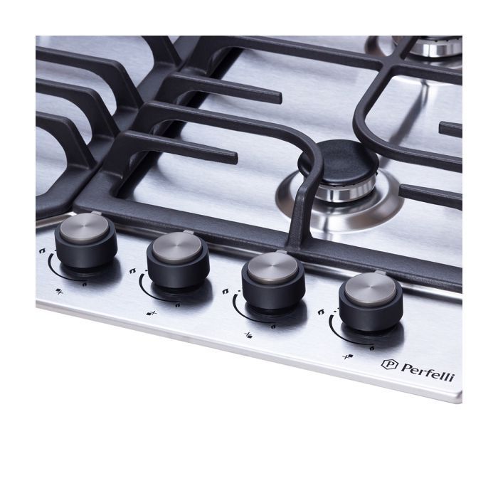 Варочная поверхность Perfelli HGM 61664 IV RETRO изображение 4