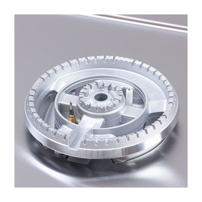 Варочная поверхность Perfelli HGM 61664 IV RETRO изображение 7