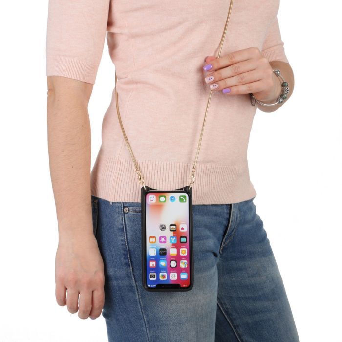 Чехол для мобильного телефона BeCover Glitter Apple iPhone X/Xs Gray (703643) (703643) изображение 2