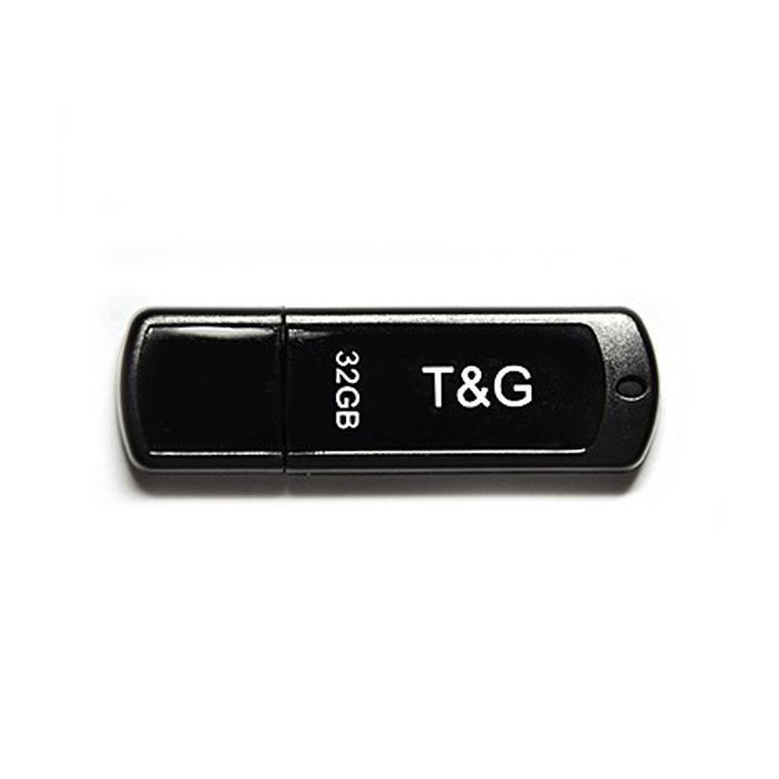 USB флеш накопитель T&G 32GB 011 Classic Series Black USB 3.0 (TG011-32GB3BK)