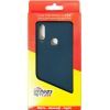Чехол для мобильного телефона Dengos Carbon Vivo Y15, blue (DG-TPU-CRBN-98) (DG-TPU-CRBN-98) изображение 4
