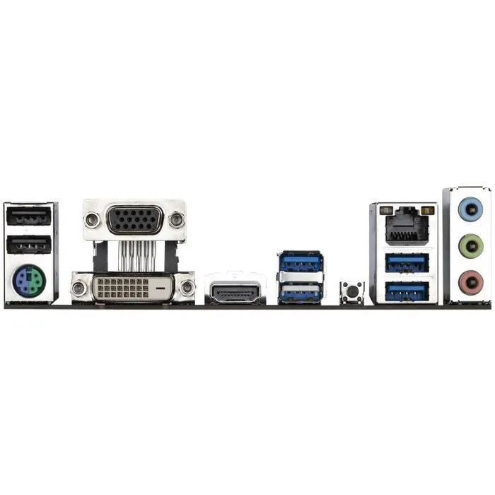 Материнская плата GIGABYTE A520M S2H изображение 5