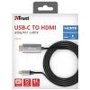 Переходник Trust Calyx USB-C to HDMI Adapter Cable (23332_TRUST) изображение 10