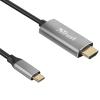 Переходник Trust Calyx USB-C to HDMI Adapter Cable (23332_TRUST) изображение 3