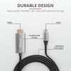 Переходник Trust Calyx USB-C to HDMI Adapter Cable (23332_TRUST) изображение 5