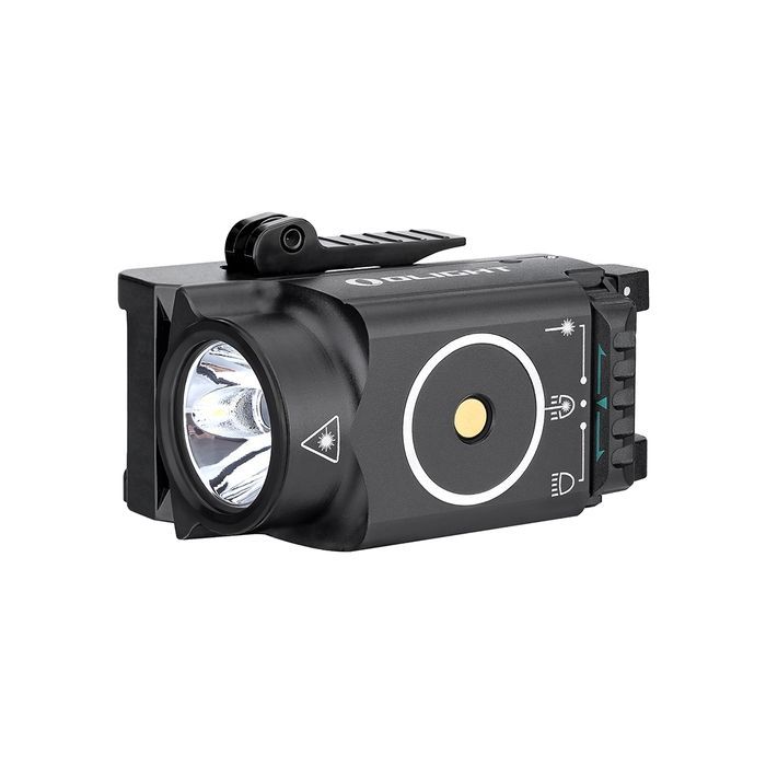 Фонарь Olight Baldr Mini ЛЦУ Black (Baldr Mini) изображение 10