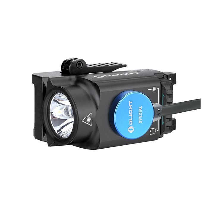 Фонарь Olight Baldr Mini ЛЦУ Black (Baldr Mini) изображение 11