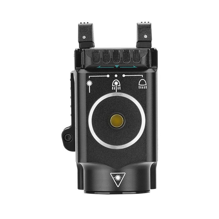 Фонарь Olight Baldr Mini ЛЦУ Black (Baldr Mini) изображение 8