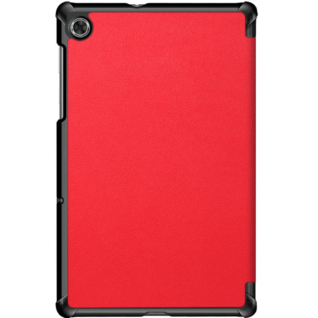 Чехол для планшета BeCover Lenovo Tab M10 Plus TB-X606/M10 Plus (2 Gen)/K10 TB-X6C6 Red (705183) изображение 2