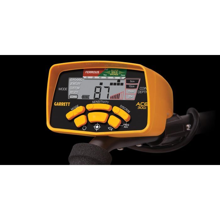 Металлоискатель Garrett ACE 300i изображение 8