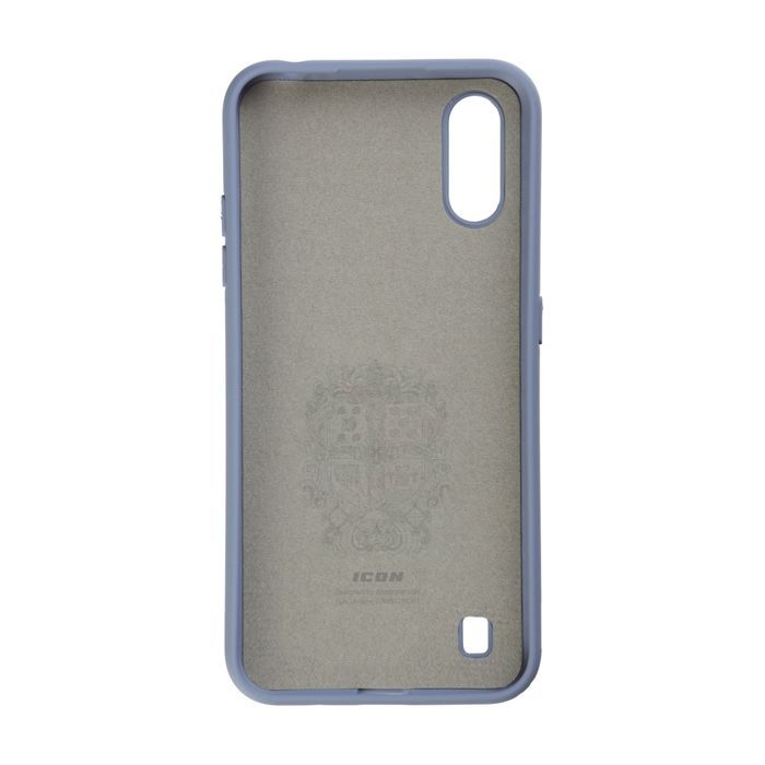 Чохол до мобільного телефона Armorstandart ICON Case Samsung A01 Blue (ARM56331) зображення 2