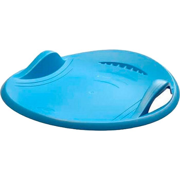 Санки Plastkon ледянка Supernova 70 cм синие (44658)