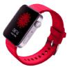Ремінець до смарт-годинника BeCover Silicone для Xiaomi Mi Watch Red (704520) зображення 2
