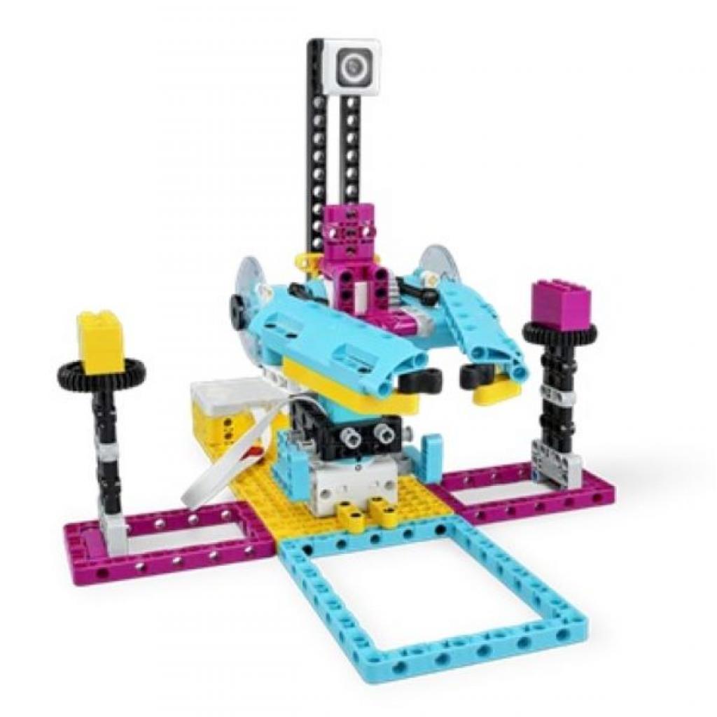 Конструктор LEGO Education SPIKE Prime базовый набор (45678) изображение 10
