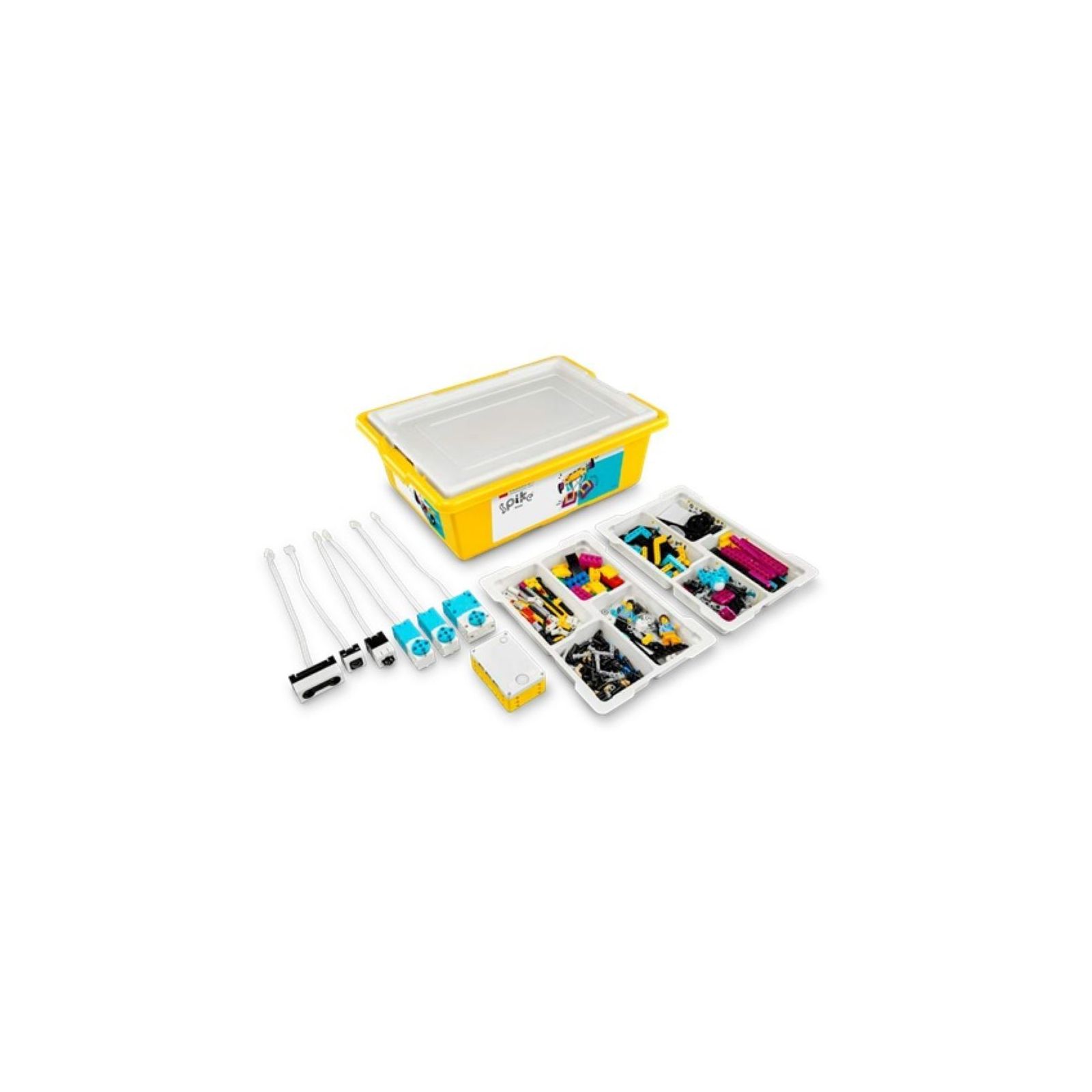 ᐈ Купить конструктор LEGO Education SPIKE Prime базовый набор