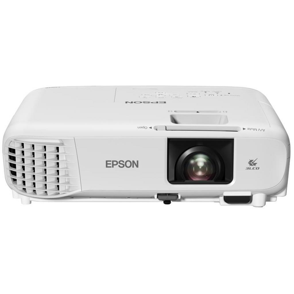 Проектор Epson EB-W49 (V11H983040) изображение 5