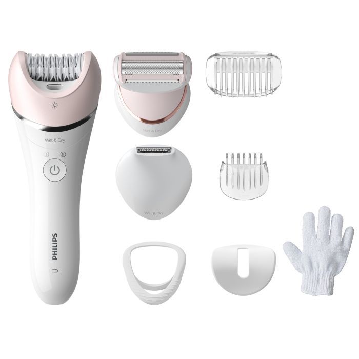 Эпилятор Philips BRE721/00 изображение 5