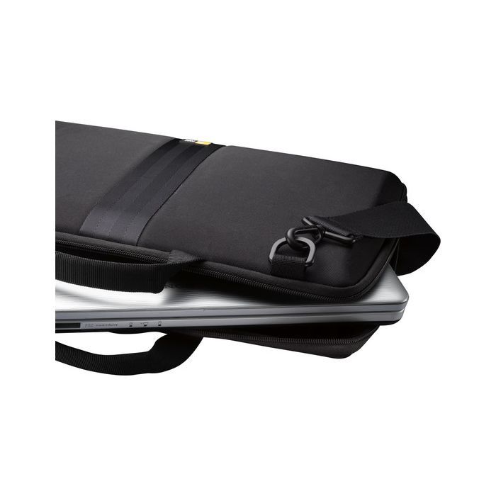 Сумка для ноутбука Case Logic 16" Attache QNS-116 Black (3201244) изображение 4