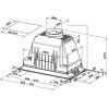 Витяжка кухонна Faber INKA PLUS HC X A70 зображення 2