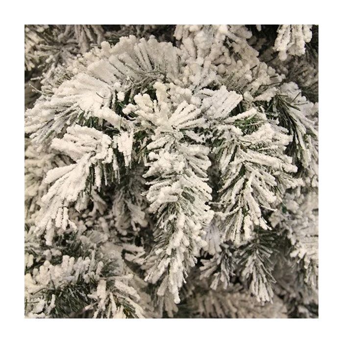 Різдвяний вінок Black Box Trees Dinsmore Frosted 45 см (8718861289022) зображення 2