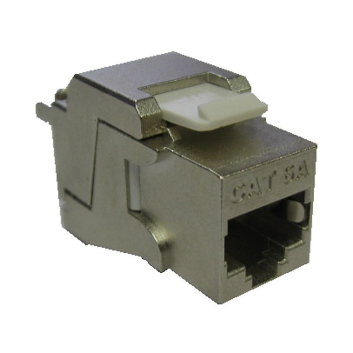 Модуль Keystone RJ45 STP Cat 6A Molex (KSJ-00079)