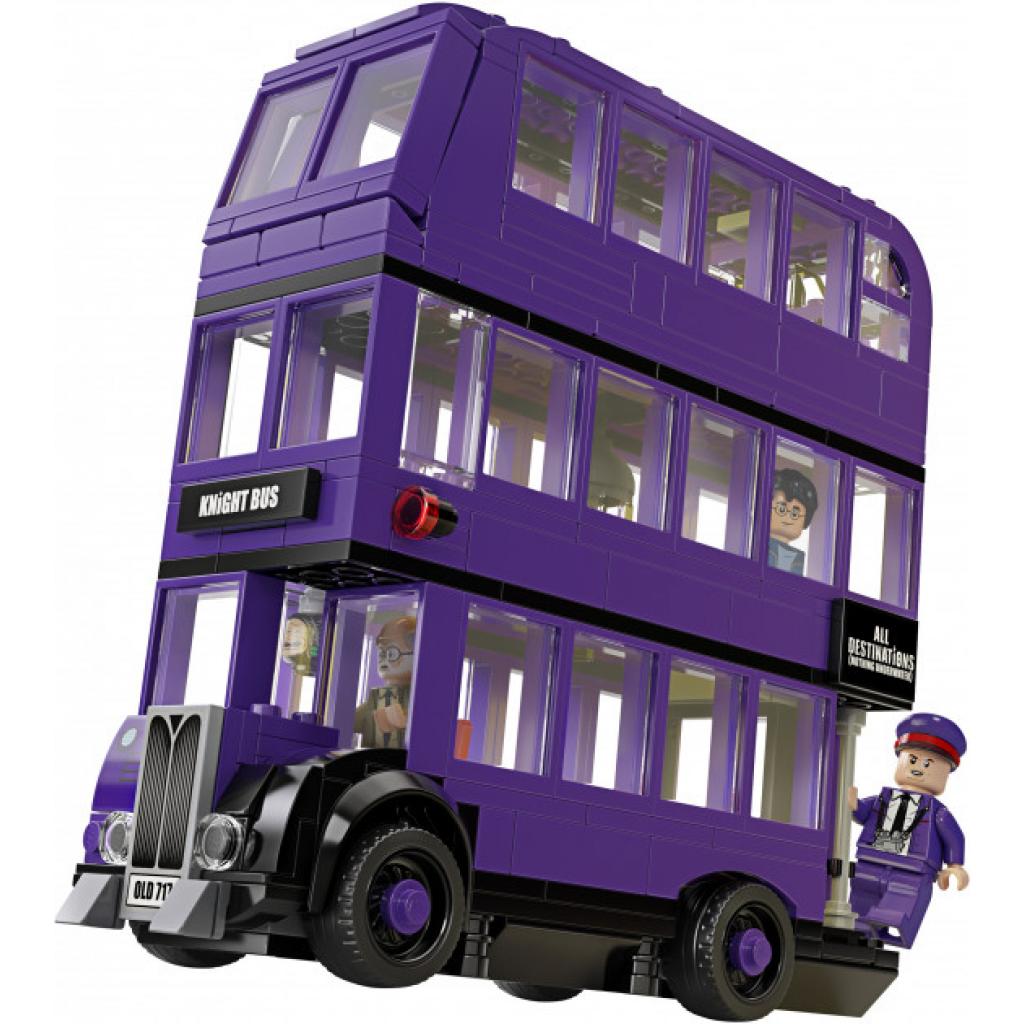 Конструктор LEGO Harry Potter Лицарський автобус (75957) зображення 2