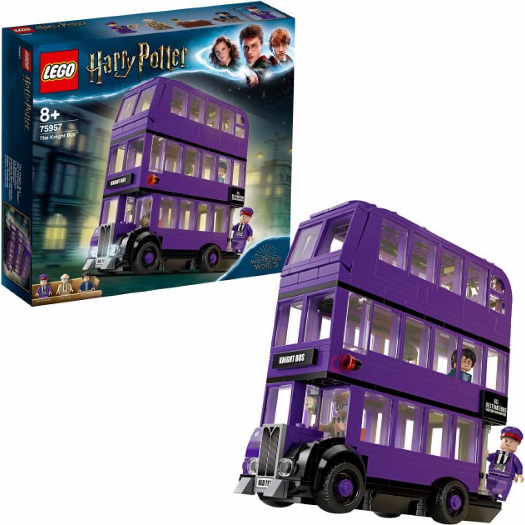 Конструктор LEGO Harry Potter Рыцарский автобус (75957) изображение 3